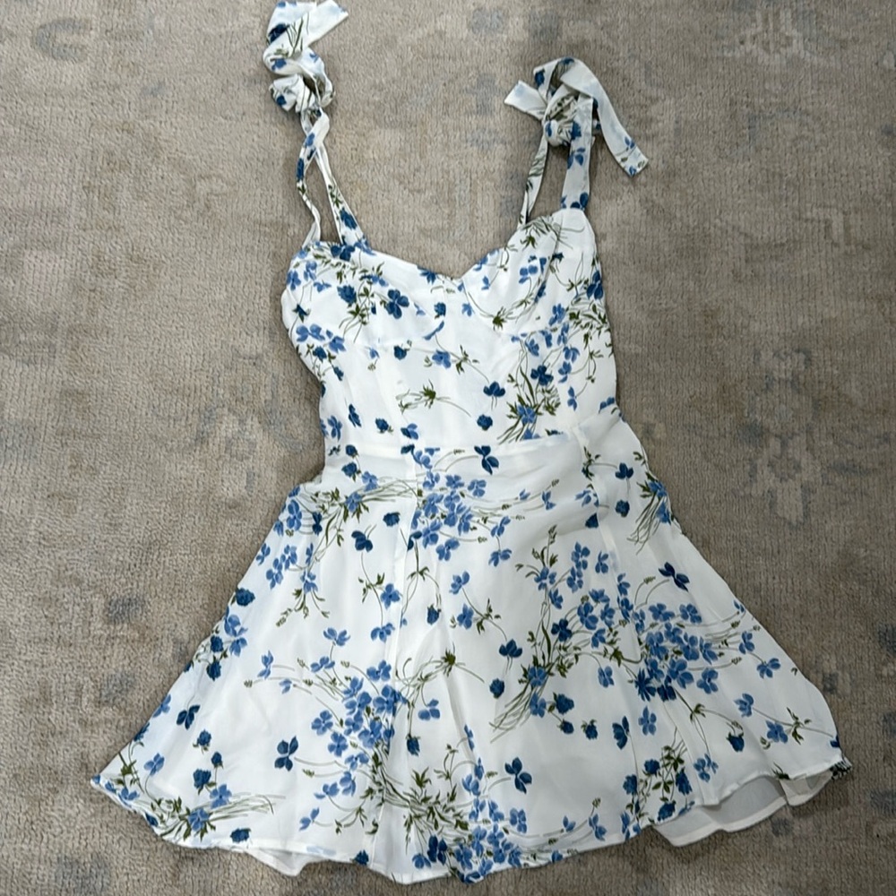Reformation Christine Dress Mini Size 2